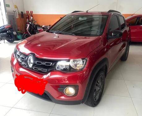 RENAULT KWID 1.0 12V SCE FLEX ZEN MANUAL RENAULT KWID 1.0 12V SCE FLEX ZEN MANUAL